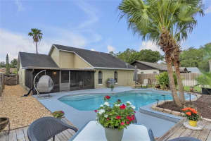 10121 CLAIRMEL COURT, ORLANDO, FL 32817 Sold 10/08/24