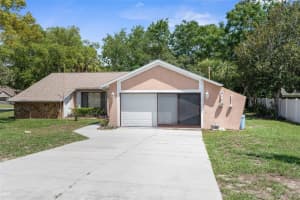 11164 PACO STREET, SPRING HILL, FL 34609 Sold 03/14/25