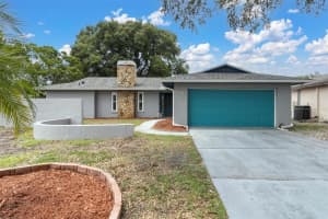 2474 TIMBERCREST CIRCLE, CLEARWATER, FL 33763 Sold 10/03/24