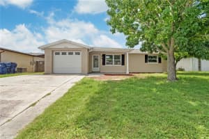 9324 LEDGESTONE LANE, PORT RICHEY, FL 34668 Sold 10/22/24