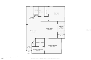 4005 CROCKERS LAKE BOULEVARD, SARASOTA, FL 34238 Sold 01/10/25