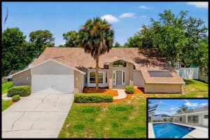 11015 CAPTAIN DRIVE, SPRING HILL, FL 34608 Sold 12/09/24