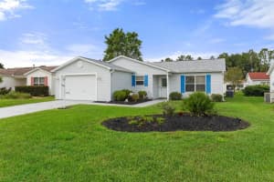 1315 CARVELLO DRIVE, THE VILLAGES, FL 32162 Sold 04/15/25