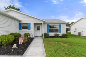 1315 CARVELLO DRIVE, THE VILLAGES, FL 32162 Sold 04/15/25