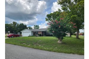 6044 SHIPROCK AVENUE, SPRING HILL, FL 34608 Sold 03/19/25