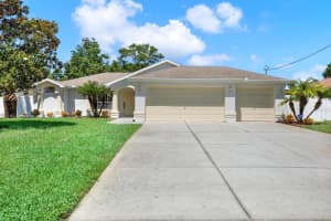 5035 TIBURON AVENUE, SPRING HILL, FL 34608 Sold 11/22/24