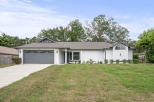 1034 HALLCREST AVENUE, SPRING HILL, FL 34608 Sold 02/15/25
