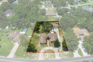 12316 CORONADO DRIVE, SPRING HILL, FL 34609 Sold 02/07/25