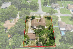 12316 CORONADO DRIVE, SPRING HILL, FL 34609 Sold 02/07/25