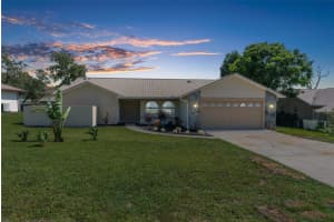 5294 BIRCHWOOD ROAD, SPRING HILL, FL 34608 Sold 10/15/24