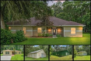 21360 RACE HORSE LANE, BROOKSVILLE, FL 34604 Sold 05/15/25