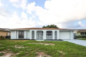 5706 MARBLE DRIVE, NEW PORT RICHEY, FL 34652 Sold 12/13/24