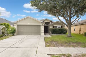 581 PAINTED LEAF DRIVE, BROOKSVILLE, FL 34604 Sold 11/01/24