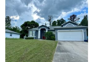 4243 ELWOOD ROAD, SPRING HILL, FL 34609 Sold 09/13/24