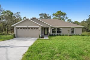 9860 SANDREE DRIVE, CITRUS SPRINGS, FL 34434 Sold 01/03/25