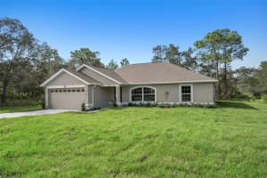 9860 SANDREE DRIVE, CITRUS SPRINGS, FL 34434 Sold 01/03/25