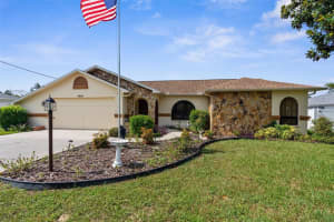 11404 PORTOLA LANE, SPRING HILL, FL 34609 Sold 10/29/24