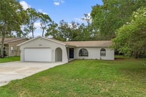 7460 APACHE TRAIL, SPRING HILL, FL 34606 Sold 12/31/24
