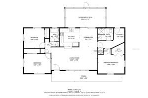 6854 37TH AVENUE, SAINT PETERSBURG, FL 33710 Sold 02/25/25