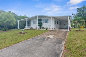 15648 BROOKRIDGE BOULEVARD, BROOKSVILLE, FL 34613 Sold 09/30/24