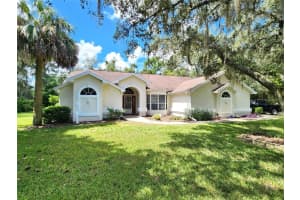 10464 WOODLAND WATERS BOULEVARD, WEEKI WACHEE, FL 34613 Sold 10/11/24