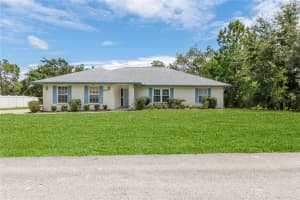 8497 ELGROVE STREET, SPRING HILL, FL 34608 Sold 12/13/24