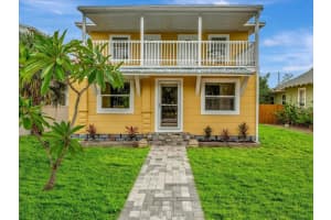 127 17TH AVENUE, ST PETERSBURG, FL 33701 Sold 11/19/24
