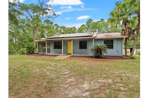 1340 FLATWOODS ROAD, MIMS, FL 32754 Sold 10/25/24