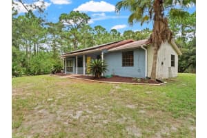 1340 FLATWOODS ROAD, MIMS, FL 32754 Sold 10/25/24