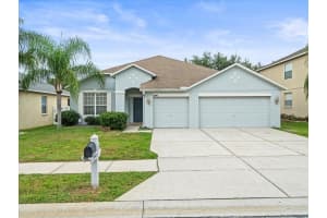 13443 HAVERHILL DRIVE, SPRING HILL, FL 34609 Sold 11/08/24