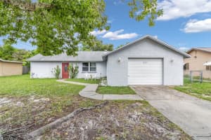 15827 ADOBE DRIVE, HUDSON, FL 34667 Sold 01/10/25