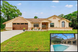 13164 ENCHANTMENT DRIVE, SPRING HILL, FL 34609 Sold 10/24/24