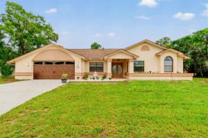13164 ENCHANTMENT DRIVE, SPRING HILL, FL 34609 Sold 10/24/24