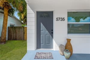5735 BURLINGTON AVENUE, SAINT PETERSBURG, FL 33710 Sold 01/30/25
