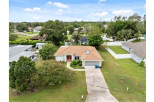 2387 EVENGLOW AVENUE, SPRING HILL, FL 34609 Sold 10/14/24