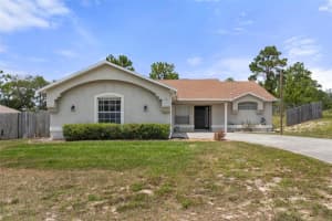 13135 FLOTILLA COURT, BROOKSVILLE, FL 34613 Sold 04/30/25