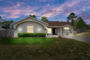 13135 FLOTILLA COURT, BROOKSVILLE, FL 34613 Sold 04/30/25