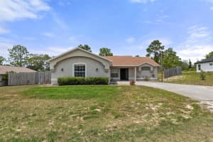 13135 FLOTILLA COURT, BROOKSVILLE, FL 34613 Sold 04/30/25