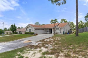 13135 FLOTILLA COURT, BROOKSVILLE, FL 34613 Sold 04/30/25
