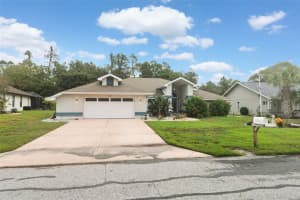 8117 WINDING OAK LANE, SPRING HILL, FL 34606 Sold 11/18/24