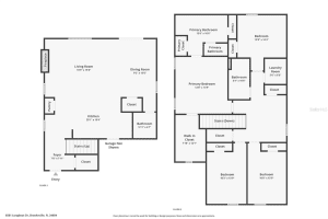 6581 LONGBOAT DRIVE, BROOKSVILLE, FL 34604 Sold 11/26/24