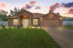 3190 AMBASSADOR AVENUE, SPRING HILL, FL 34609 Sold 10/25/24