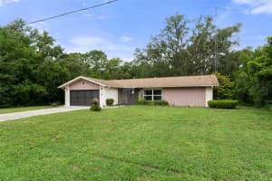 50 BIRCHTREE STREET, HOMOSASSA, FL 34446 Sold 12/23/24