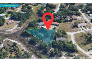 7226 SKY COURT, SPRING HILL, FL 34606 - MLS#MFRW7868319