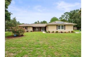 13027 HAZELCREST STREET, SPRING HILL, FL 34609 Sold 01/27/25