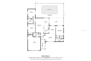 3485 CHADWICK AVENUE, SPRING HILL, FL 34609 Sold 01/17/25