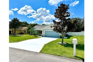 2217 PINTA AVENUE, SPRING HILL, FL 34609 Sold 12/02/24