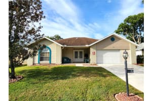 6337 PINE MEADOWS DRIVE, SPRING HILL, FL 34606 Sold 04/07/25