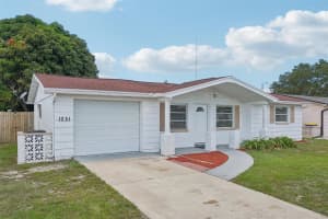 1051 YALE DRIVE, HOLIDAY, FL 34691 Sold 12/30/24