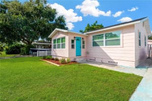 5113 15TH AVENUE, GULFPORT, FL 33707 Sold 12/27/24